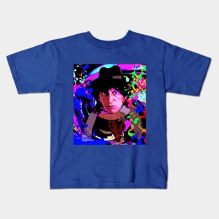 swirl 4th Doctor Kids T-Shirt